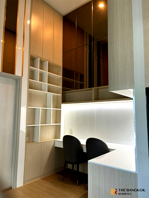 Condos for sale : Noble Revolve Ratchada near MRT Cultural Center of Thailand Station