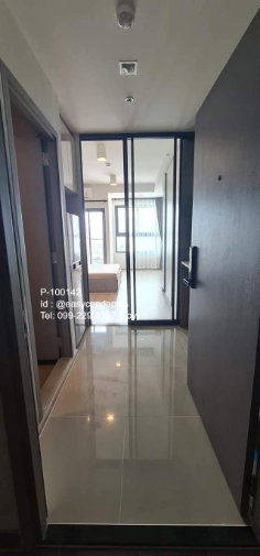 รูป P-100142 📍 Ideo Sathorn-Wongwian Yai 🚆 คอนโดใกล้ BTS วงเวียนใหญ่ เพียง 180 ม. ห้องสวย วิวเมือง พร้อมผู้เช่า ลงทุนได้ทันที! l Line Id: @easycondoplus  - รูปที่ 6/6