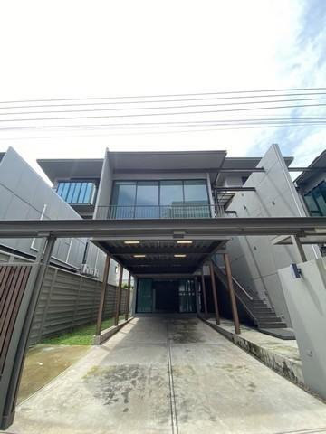 รูป MHR130 ทำเลไข่แดง CBD! เช่าออฟฟิศ 3.5 ชั้น ซอยสหการประมูล-ประชาอุทิศ เชื่อมต่อทางด่วนศรีรัช & เอกมัย-รามอินทรา - รูปที่ 1/12