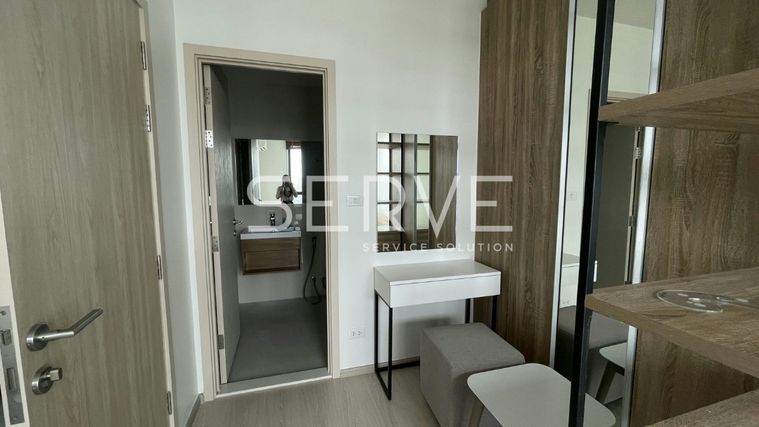1-bed condo for rent, 33 sqm, Nue Noble Faichai - Wanglang
