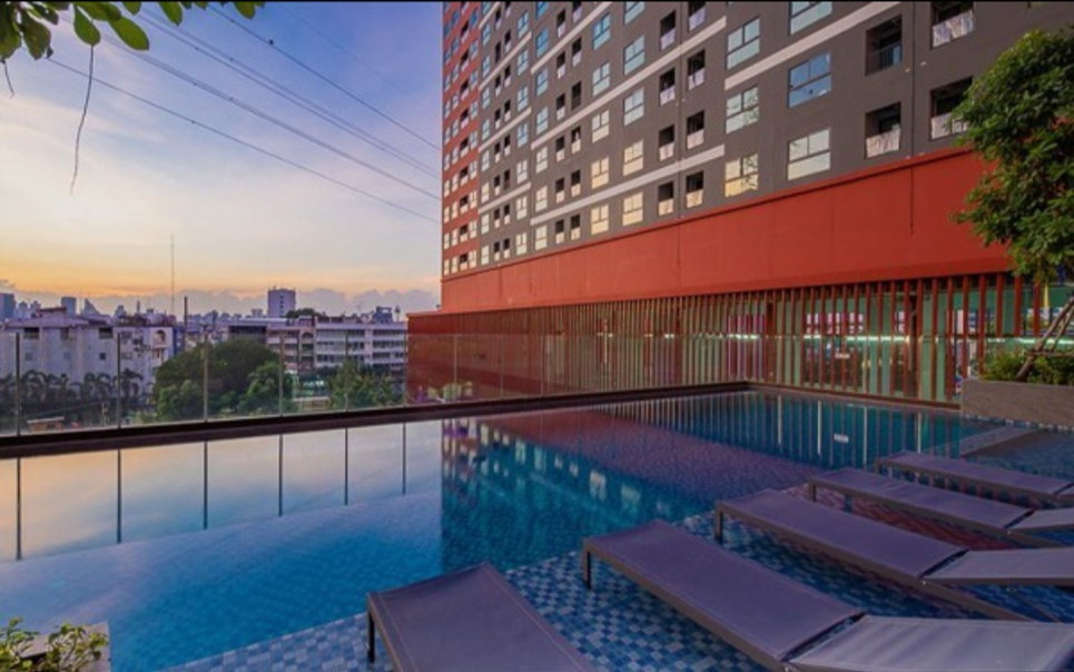 รูป ให้เช่าด่วนห้องไปไวมากก! The Privacy Rama 9 - รูปที่ 13/14