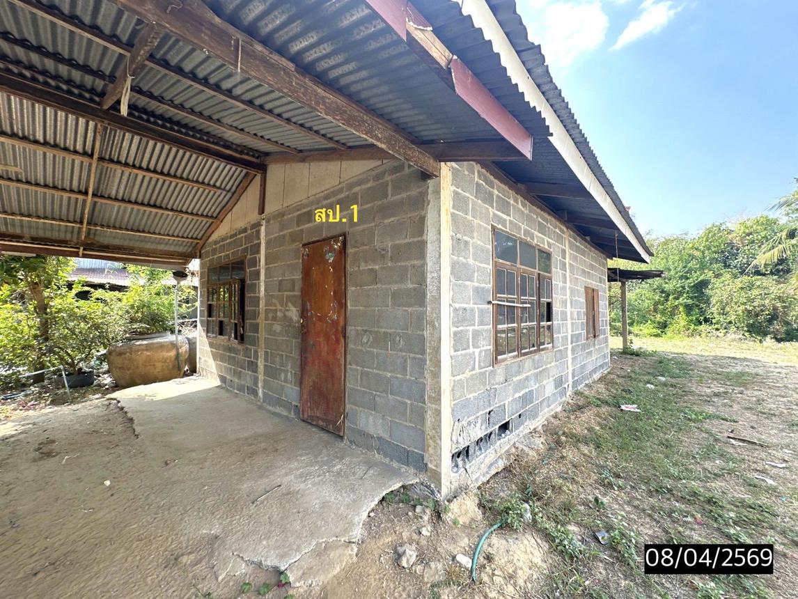 รูป บ้านเดี่ยว 195 ตร.วา เชียงขวัญ ร้อยเอ็ด 542,000 - รูปที่ 13/24
