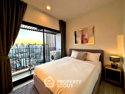 Condos for rent BTS Thong Lo (Thong Lor) : 1-BR Condo at XT Ekkamai near BTS Thong Lor (ID 2911271)