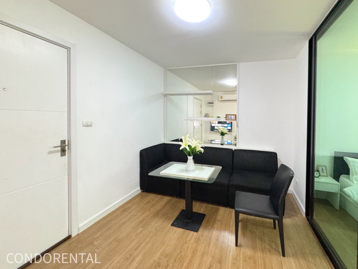 รูป icondo Salaya 2 The campus ห้องสวย ราคาดี สอบถามเพิ่มเติมได้ที่ Line @condorental - รูปที่ 8/14