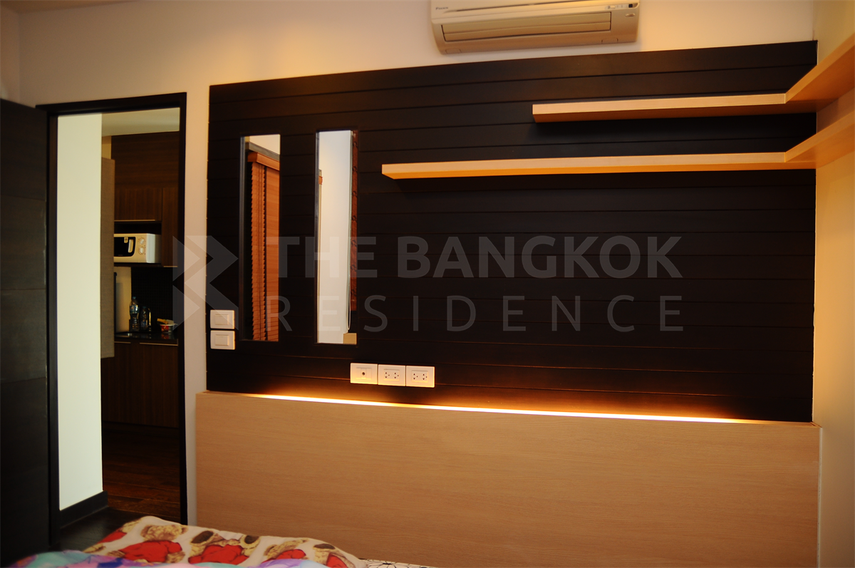 รูป ขนของย้ายเข้าได้ทันที ไอดีโอ คิว พญาไท ใกล้ Airport Rail Link สถานีพญาไท - รูปที่ 4/10