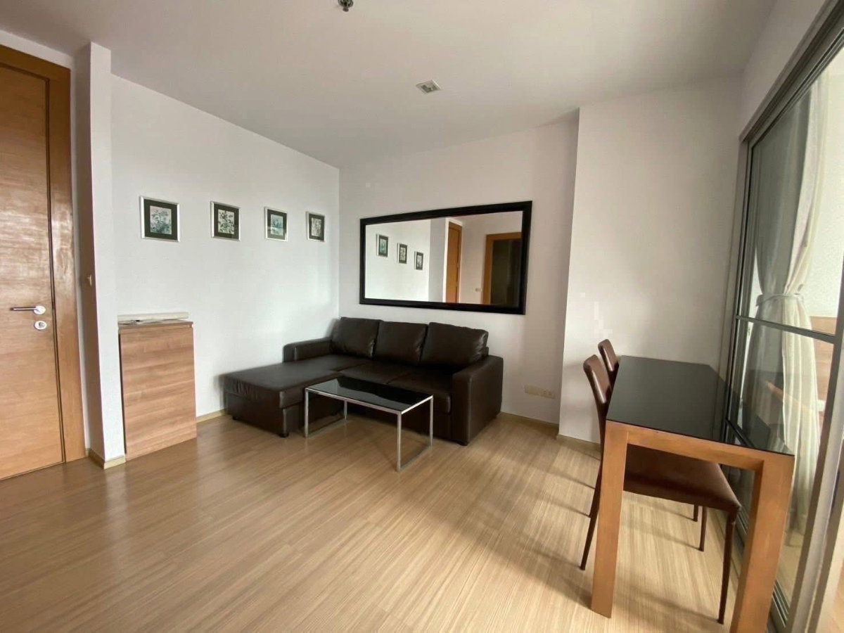 picture Rent Condo Rhythm Ratchada-Huai Khwang - 2/7