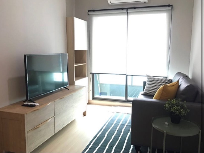 รูป Lumpini Suite ดินแดง-ราชปรารภ ✨ Type 1 ห้องนอน ชั้น 12 วิวโล่ง วิวอนุสาวรีย์ ว่าง20/06 - รูปที่ 5/13
