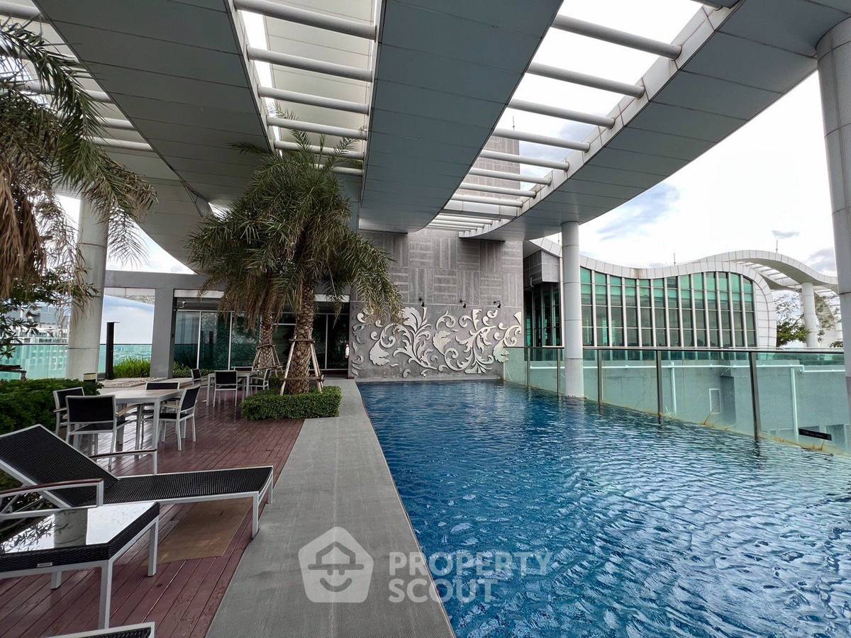 รูป คอนโด 1-ห้องนอน ที่ ริธึ่ม สุขุมวิท 50 ใกล้ BTS อ่อนนุช (ID 863871) - รูปที่ 17/24