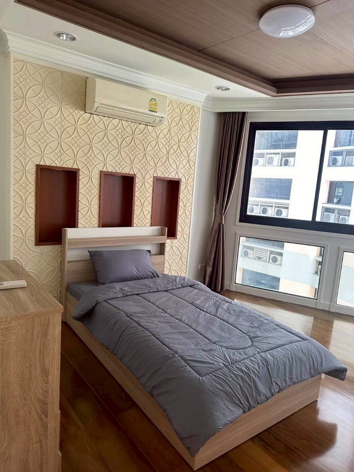 รูป 📢 [ให้เช่า] ✨ SPACIOUS LUXURY LIVING ✨ เพรสซิเดนท์ พาร์ค วิว คอนโด สุขุมวิท 24, ห้องใหญ่ระดับเพนต์เฮาส์ 223.08 ตร.ม. ชั้นสูง - รูปที่ 4/12