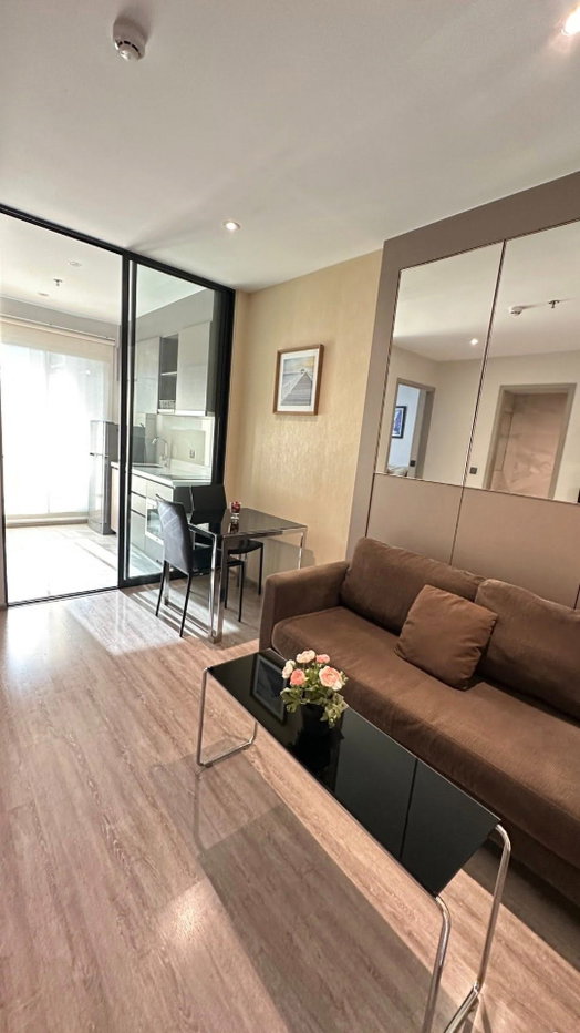 รูป ✨✅ ให้เช่า Condo Rhythm Ekkamai  |  32,000 บาท | 1 ห้องนอน 30 ตร.ม.📲 📲 Line : 0842932624 / Junesone520 - รูปที่ 3/6