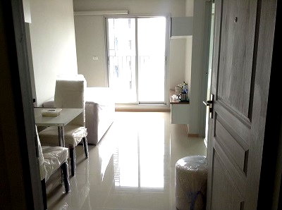 ขายคอนโด : 💥💥ขายห้องพร้อมผู้เช่า!! Richpark @Taopoon Interchange 1Bed 29 ตร.ม. ชั้น 20 ใกล้ MRT เตาปูน เพียง 2.65 ล้านบาท!! สอบถาม LINE:@atfirm💥💥