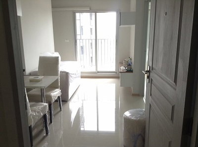 💥💥ขายห้องพร้อมผู้เช่า!! Richpark @Taopoon Interchange 1Bed 29 ตร.ม. ชั้น 20 ใกล้ MRT เตาปูน เพียง 2.65 ล้านบาท!! สอบถาม LINE:@atfirm💥💥