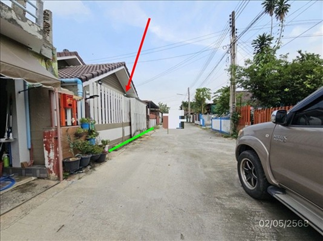 picture HOME 40 Sq.w. Ban Chang Rayong for 1.7M - 3/12