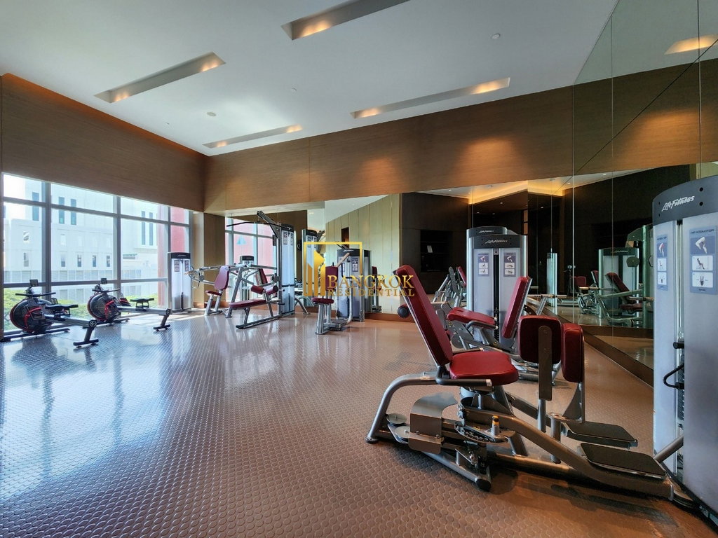 รูป Luxurious 2 Bedroom Serviced Apartment For Rent in Siam Area - BR30157SA - รูปที่ 16/24