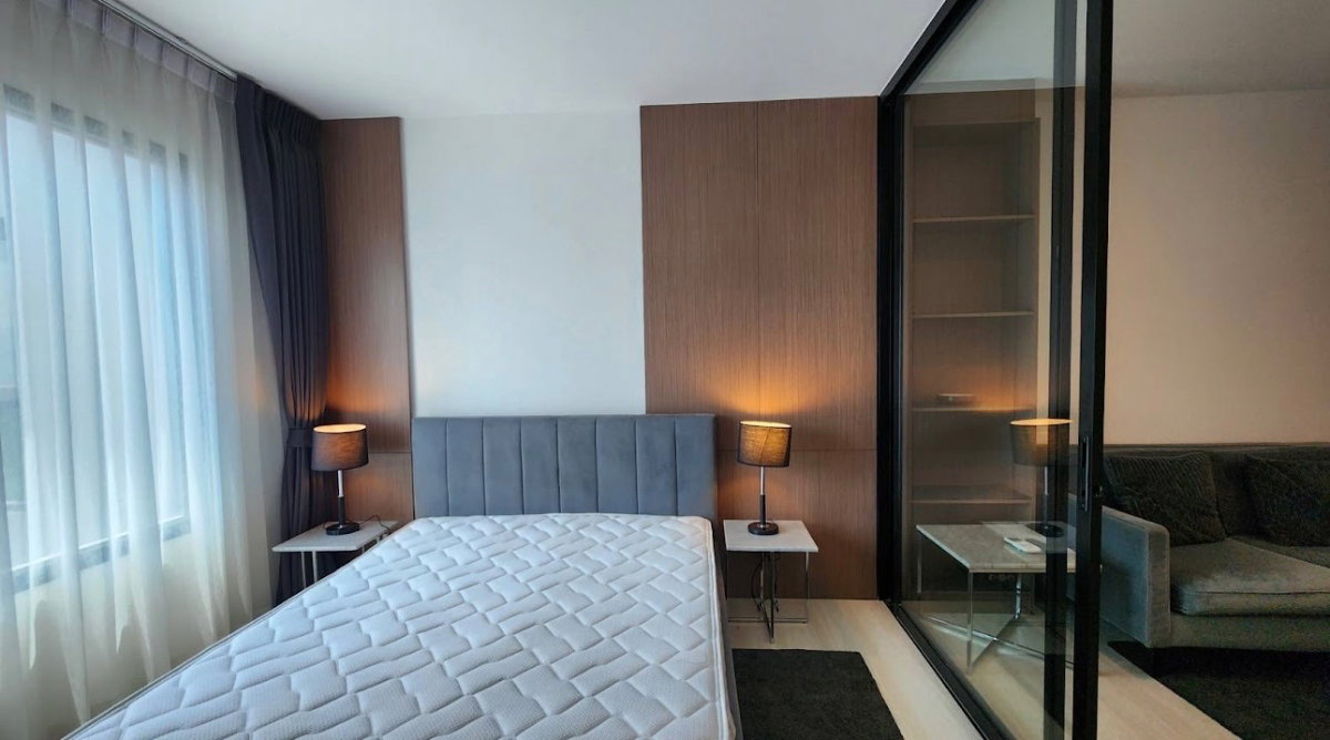 รูป ✅ให้เช่า✅Condo Life Asoke ห้องสวย พร้อมอยู่แล้วค่า - รูปที่ 2/9