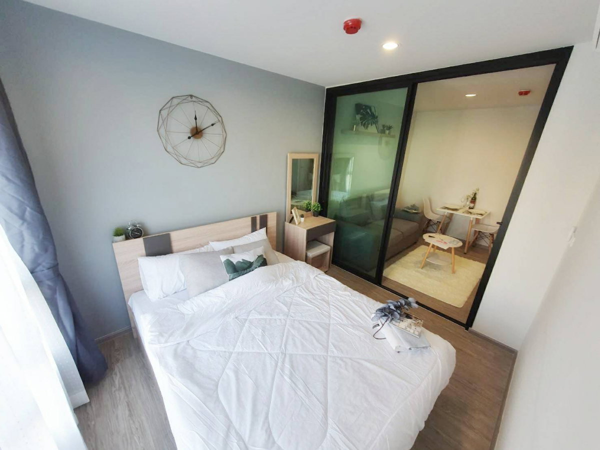 picture BTS Saphan Mai 450 m. Condo REACH Phahonyothin 52 ( Rental ) - 2/8