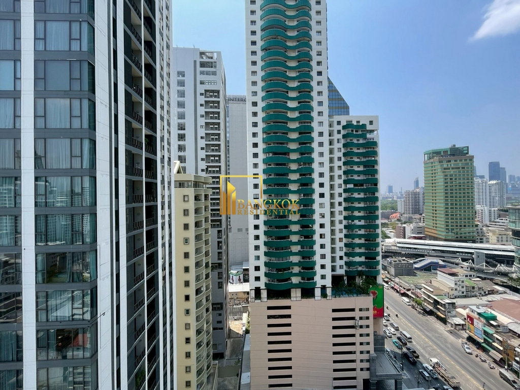 picture Celes Asoke | Fantastic 2 Bedroom Luxury Condo For Rent - BR18108CD - 5/35