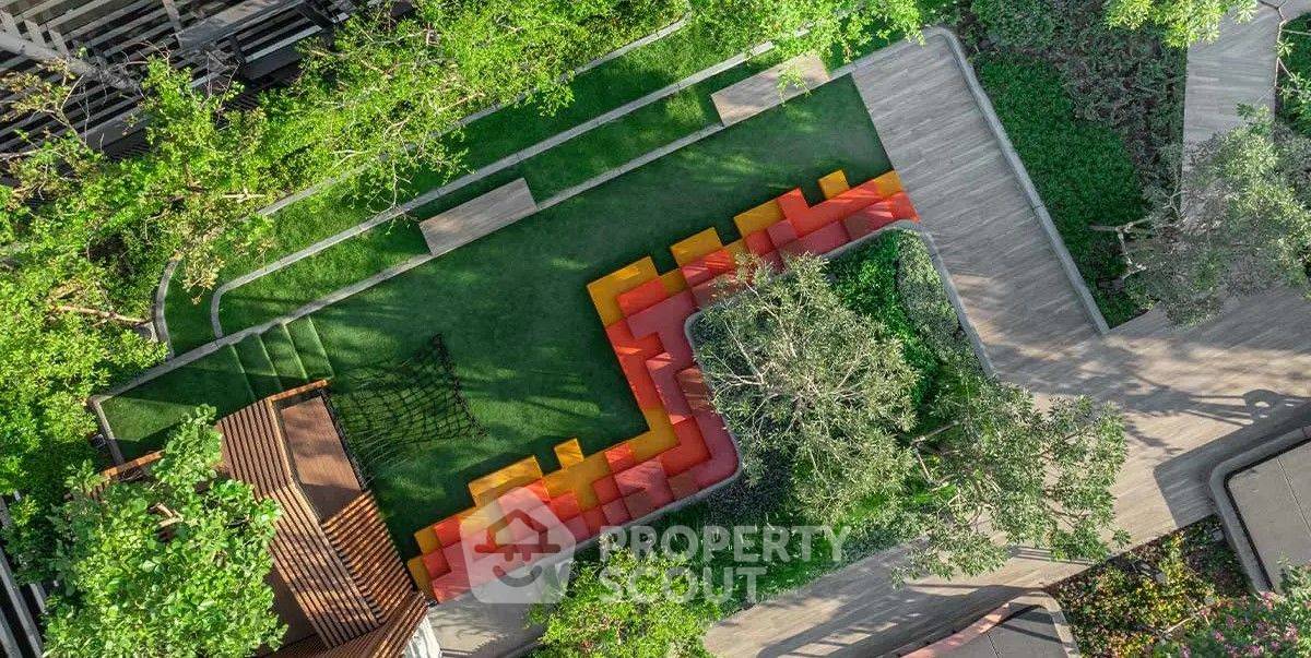 picture 1-BR Condo at The Line Phahonyothin Park near MRT Phahon Yothin (ID 2859965) - 1/5