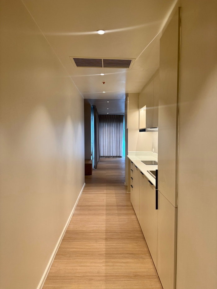 รูป RS6153 ขาย ห้องมุมรีโนเวทใหม่ ใจกลางทองหล่อ Noble Solo Sukhumvit 55 ใกล้ BTS ทองหล่อ - รูปที่ 8/14