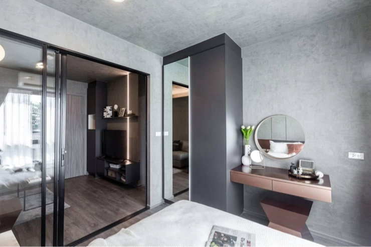 รูป 📌ให้เช่า Monte Rama9 one bedroom 29ตรม 15,000/เดือน 🎀 - รูปที่ 11/16