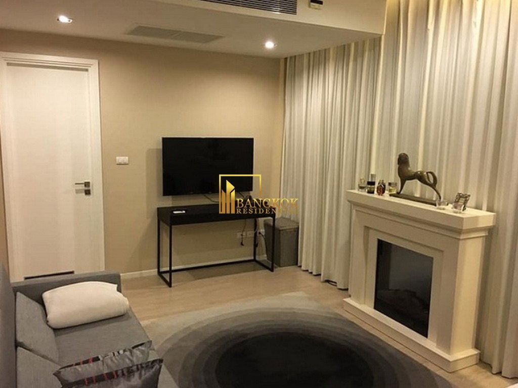 picture The Room 21 | Stylish 2 Bedroom Duplex Condo in Asoke - BR3142CD - 10/24