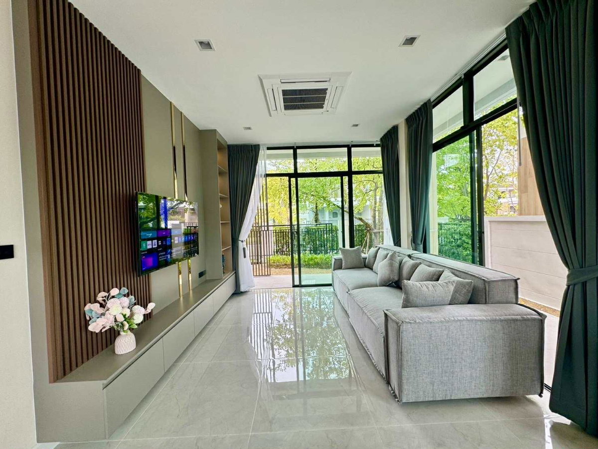 picture ✨For rent Bangkok Boulevard Bangna-km5 ✨LineID: @Propvel (with @ in front)✨ - 5/8