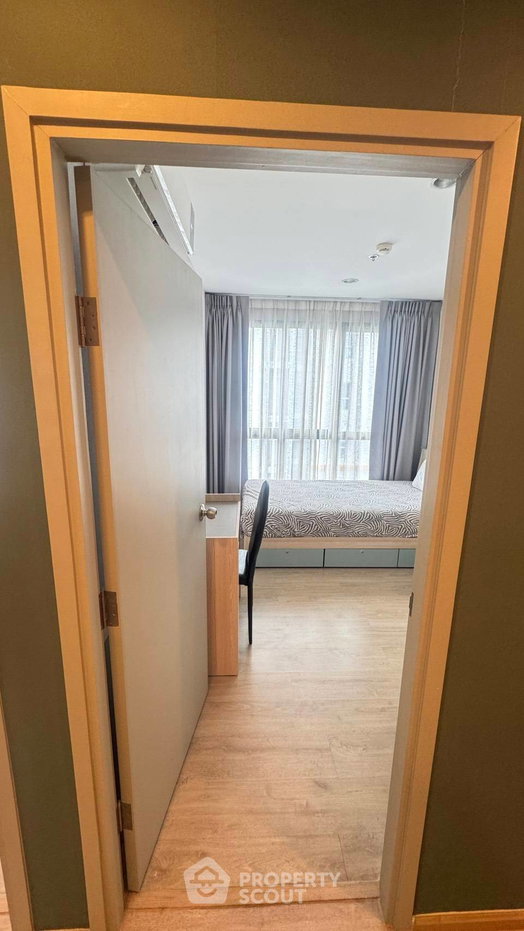 picture 1-BR Condo At Ideo Sathorn-Thrapra Near BTS Pho Nimit (ID 2913199) - 7/11