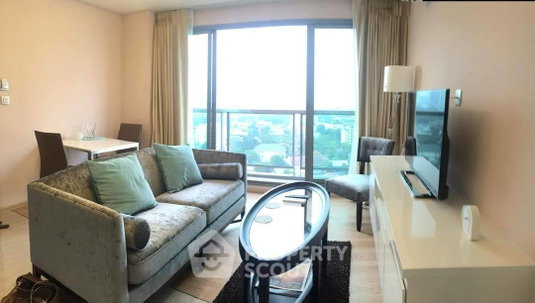 1-BR Condo at H Sukhumvit 43 near BTS Phrom Phong (ID 1813842)