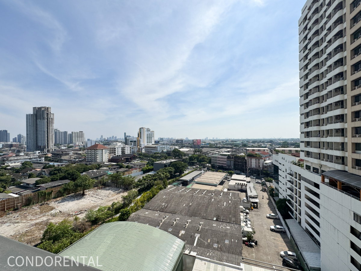 picture @Condorental condo for rent OKA HAUS Sukhumvit 36 - 26/27