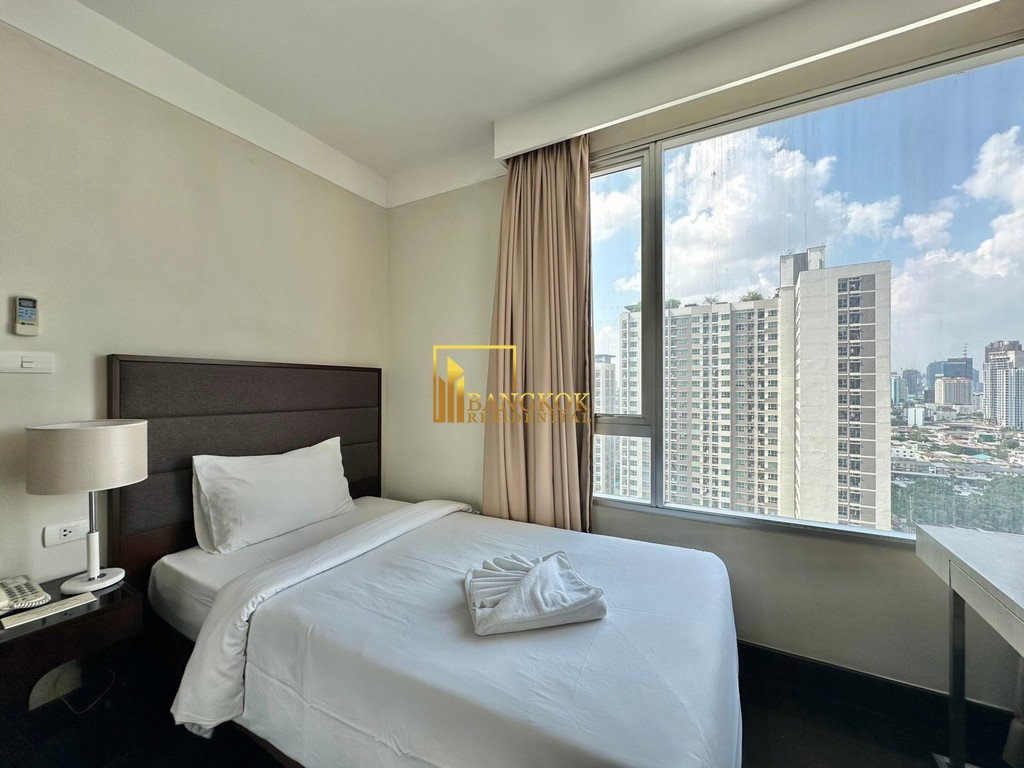 รูป Charming 2 Bed Serviced Apartment With Excellent Facilities - BR7316SA - รูปที่ 13/26