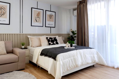 Condos for sale : 🔥For Sale – City Villa Ladprao 130 🐱 Cat-Friendly Condo Near MRT Ladprao 101 – Only 500 Meters Away