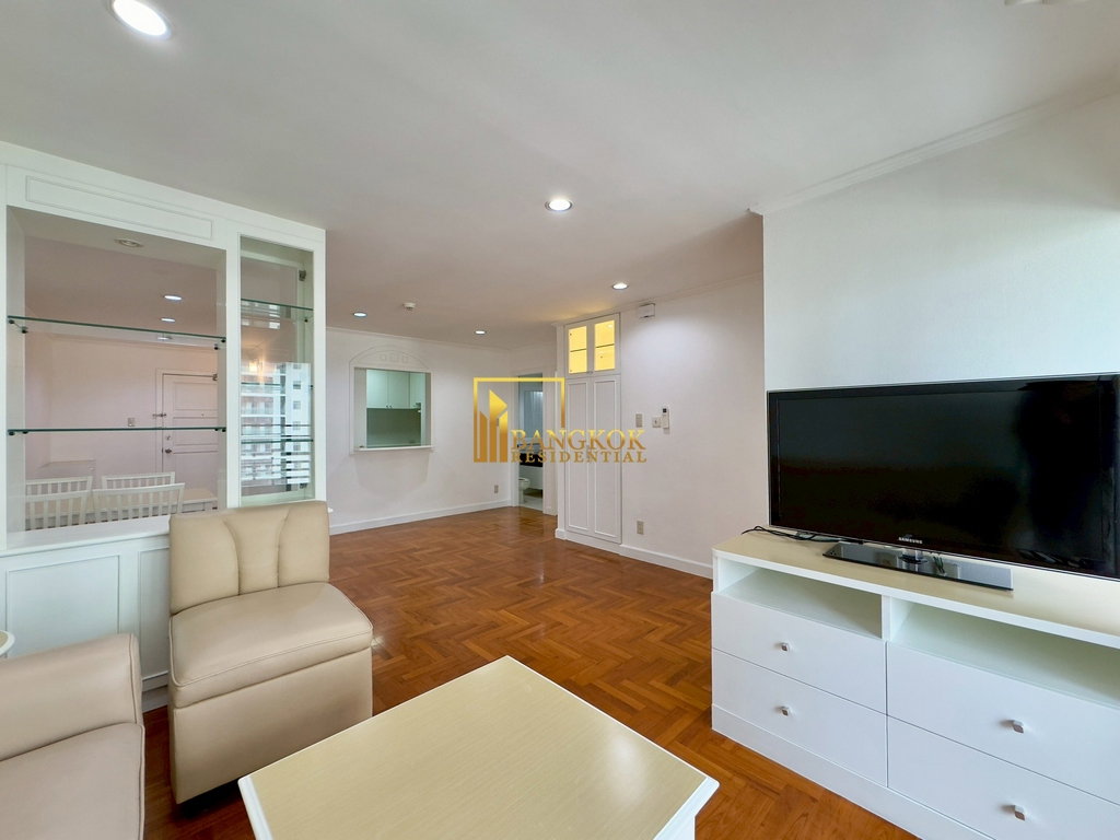 รูป Acadamia Grand Tower | Renovated 2 Bedroom Condo For Rent - BR16536CD - รูปที่ 5/34