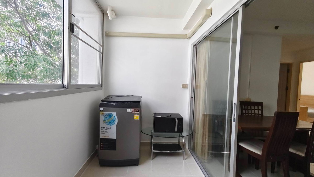 picture Cityhome Sukhumvit ☎️2 bed 1 bath 69 sqm‼️ only 16000/month ‼️NOW AVAILABLE 🔆✅ - 9/11