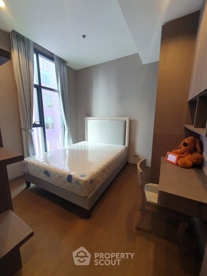 รูป คอนโด 2-ห้องนอน ที่ เดอะ ดิโพลแมท สาทร ใกล้ BTS สุรศักดิ์ (ID 2134807) - รูปที่ 7/7