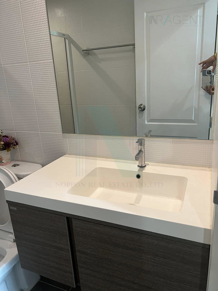 picture 🎉 For Rent Condo B CAMPUS Building 1, Floor 3,Studio, Room size 34.00 sqm - 7/8