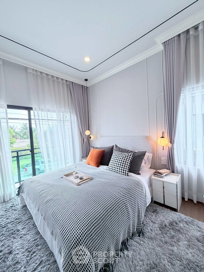 รูป บ้าน 4-ห้องนอน ที่ แกรนด์ บริทาเนีย พระราม 9-กรุงเทพกรีฑา ใกล้ ท่าอากาศยานสุวรรณภูมิ (ID 2883524) - รูปที่ 13/27