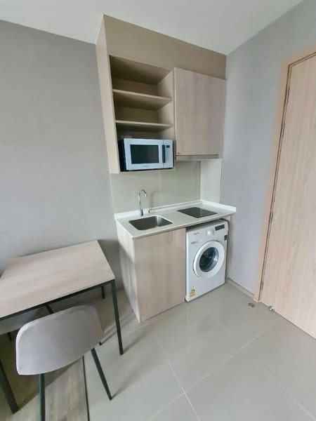 รูป ให้เช่า Nia by Sansiri 1นอน 30ตรม. เฟอร์ครบ 14000 บาท - รูปที่ 5/9