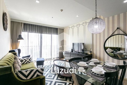 1 Bedroom 1 Bathroom 55 SQ.M Noble Refine