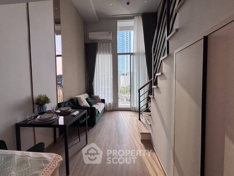 picture 1-BR Condo at Culture Chula near MRT Sam Yan (ID 2914301) - 10/12