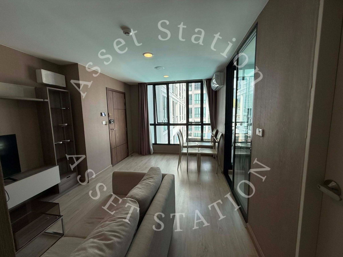 รูป 🚄The CUBE Urban Sathorn – Chan ใกล้ รถไฟฟ้า BTS สุรศักดิ์ และยังเป็นย่านธุรกิจ 💸 - รูปที่ 8/9