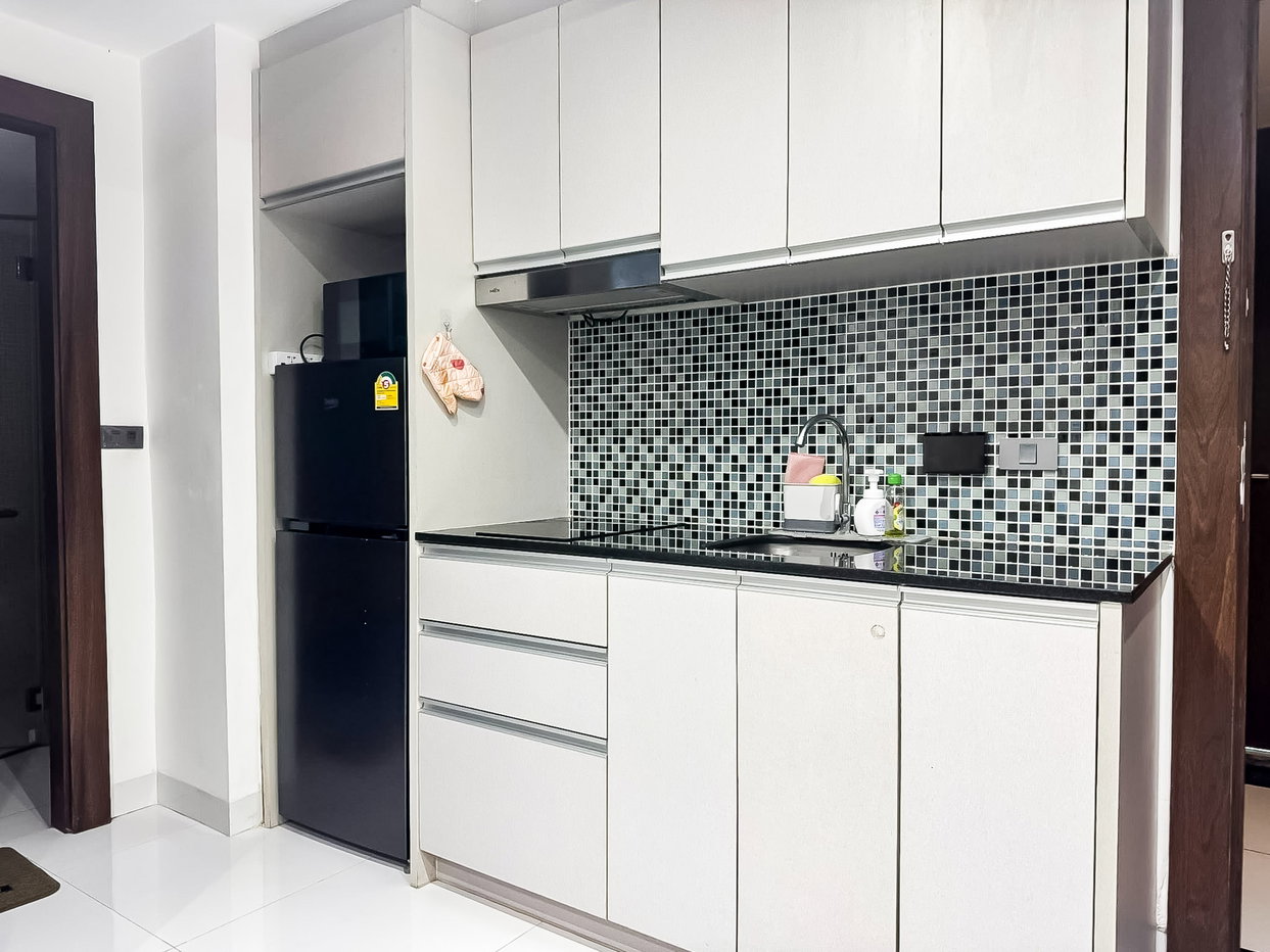 รูป 1 Bedroom Condo for Rent Serenity Wongamat Condominium - รูปที่ 3/6