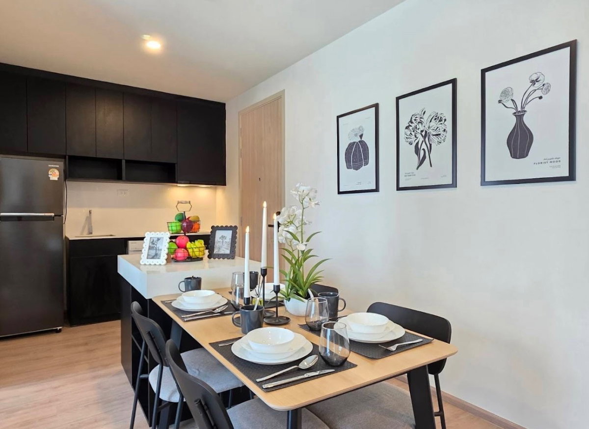 picture Condo Nue District R9 For Rent 2 bedroom  - 3/8