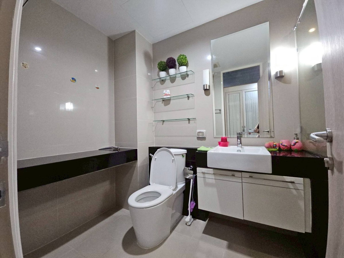 picture 🍀 For Rent Supalai Premier Ratchathewi 🍀 Add Line ID: @zcondo (with@) 🔥 C5749 - 7/9