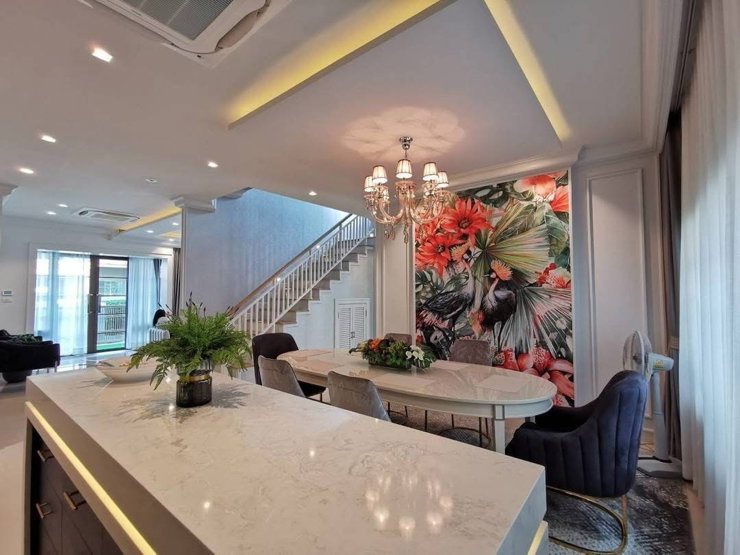 รูป 💥💥𝐒𝐢𝐧𝐠𝐥𝐞 𝐇𝐨𝐮𝐬𝐞 𝐒𝐞𝐭𝐭𝐡𝐚𝐬𝐢𝐫𝐢 𝐏𝐡𝐚𝐡𝐨𝐥 - 𝐖𝐚𝐭𝐜𝐡𝐚𝐫𝐚𝐩𝐨𝐥 💥💥 (บ้านเดี่ยว เศรษฐสิริ พหล - วัชรพล) - รูปที่ 20/22