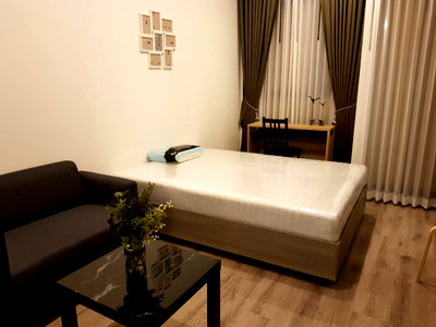 คอนโดให้เช่า : Knightsbridge Prime Onnut ห้องสวย ราคาดี สอบถามเพิ่มเติมได้ที่ Line @condorental