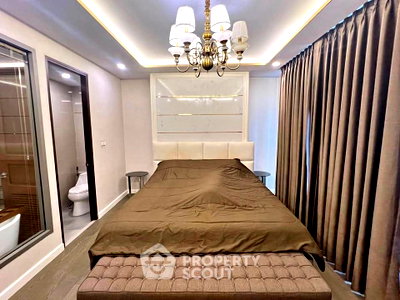 Condos for rent : 1-BR Condo at Amaranta Residence near MRT Huai Khwang (ID 2858847)