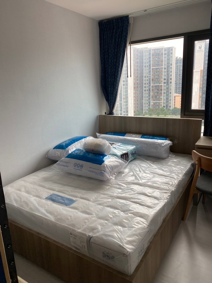 picture 【RENT 】 LIFE PINKLAO 🌟2 BEDS 2 BATHS - 3/8