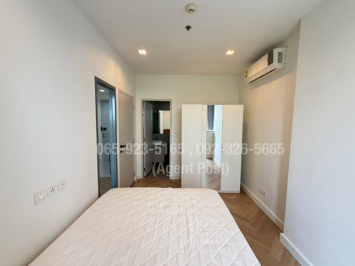 รูป ห้องว่างมาใหม่ รีโนเวทใหม่ทั้งห้อง 🔥เช่าด่วน🔥 คอนโด ไอดีโอ โมบิ สุขุมวิท 81 ติด BTS อ่อนนุช พร้อมอยู่!!  - รูปที่ 5/5