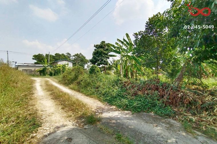 Land for sale, 214 sq wah, Min Buri