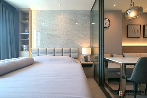 Life Ladprao Special unit at an attractive price near BTS Ha Yaek Lat Phrao